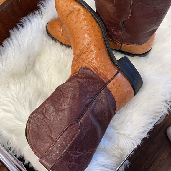 Cowtown boots - Picture 4 of 6